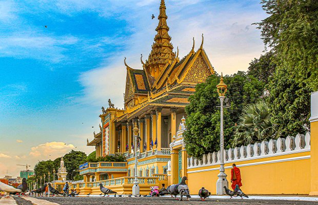 6 Days Best of Cambodia Tour Package