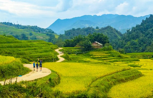 3 Days Sapa Discovery Tour from Hanoi