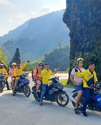 Ha Giang Loop Tour