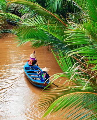 Mekong River Cruise
