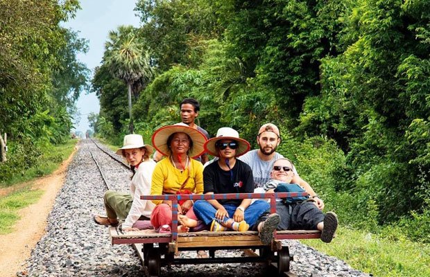 10 Days Cambodian Panoramic Overland Tour