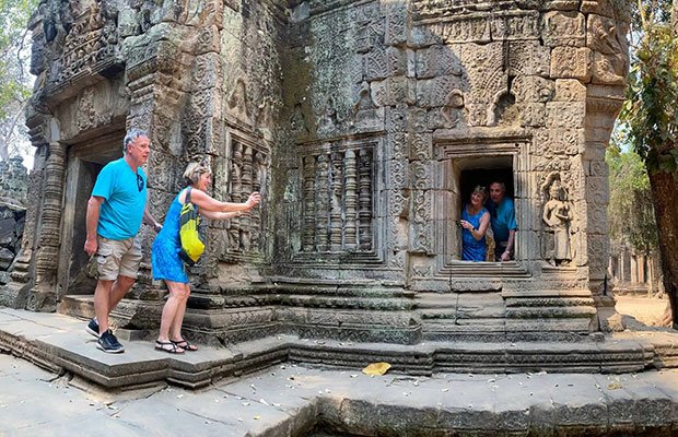 5 Days Cambodia Tour to Siem Reap and Phnom Penh