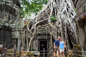 5 Days Siem Reap Cultural Wonders Tour