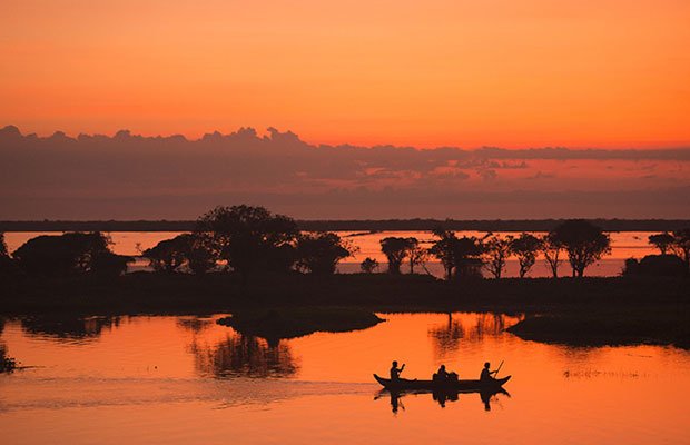 Siem Reap Tour with Tonle Sap Lake