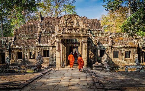 Thailand Vietnam and Cambodia Tour