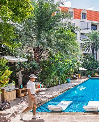 Cambodia Luxury Tour